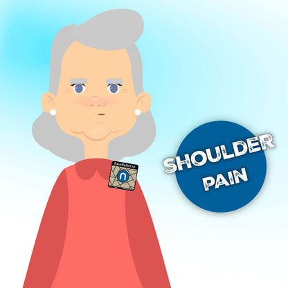NeuroCuple® 4x4 Pain Relief Device - Reusable for Years. - Trending Wellness Store
