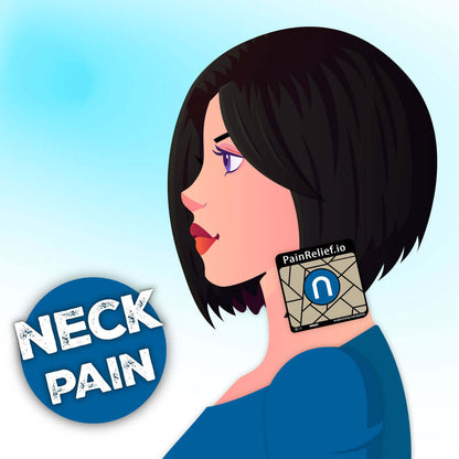 NeuroCuple® 4x4 Pain Relief Device - Reusable for Years. - Trending Wellness Store