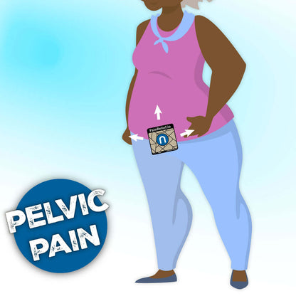 NeuroCuple® 4x4 Pain Relief Device - Reusable for Years. - Trending Wellness Store
