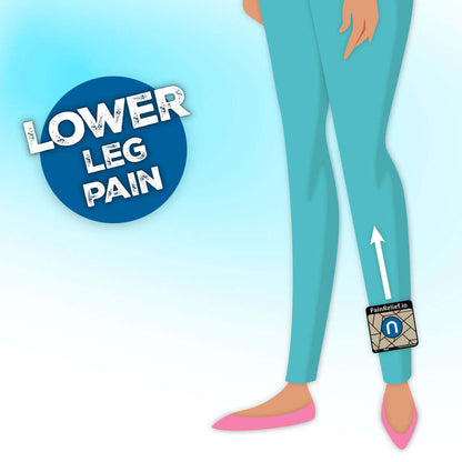 NeuroCuple® 4x4 Pain Relief Device - Reusable for Years. - Trending Wellness Store