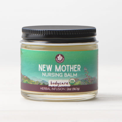 New Mother Nursing Balm - Trending Wellness Store