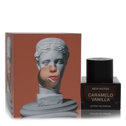 New Notes Caramelo Vanilla Extrait De Parfum Spray (Unisex) By New Notes - Trending Wellness Store