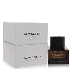 New Notes Osmanto Shock Extrait De Parfum Spray (Unisex) By New Notes - Trending Wellness Store