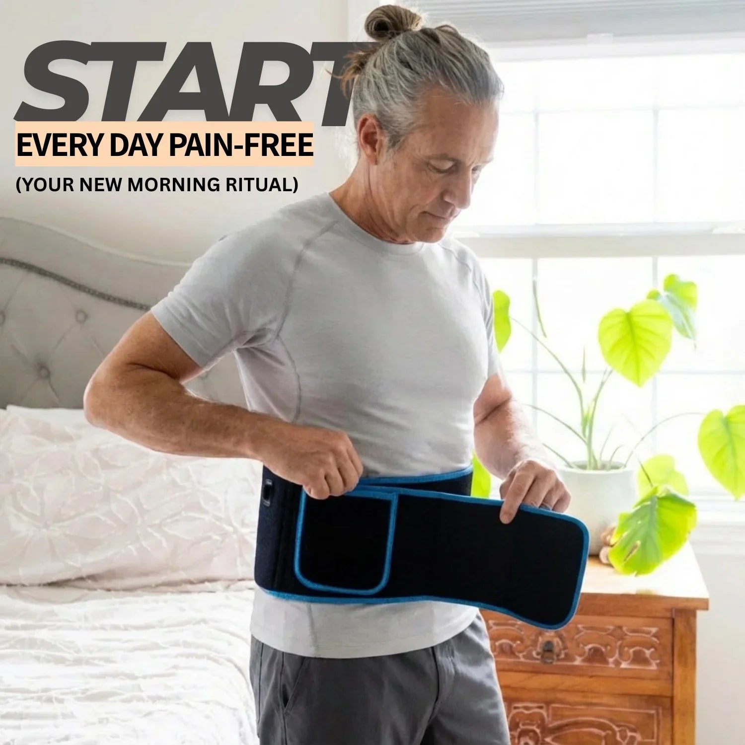Nicebeam Red Light Therapy Belt - Trending Wellness Store