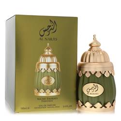 Niche Emarati Al Narjis Eau De Parfum Spray (Unisex) By Lattafa - Trending Wellness Store