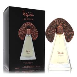 Niche Emarati Ghinwa Eau De Parfum Spray (Unisex) By Lattafa - Trending Wellness Store