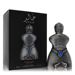 Niche Emarati Khalid Eau De Parfum Spray (Unisex) By Lattafa - Trending Wellness Store