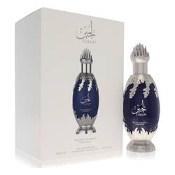 Niche Emarati Lujain Eau De Parfum Spray (Unisex) By Lattafa - Trending Wellness Store