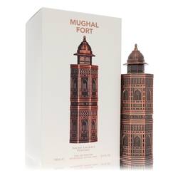 Niche Emarati Mughal Fort Eau De Parfum Spray (Unisex) By Lattafa - Trending Wellness Store