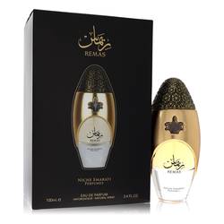 Niche Emarati Remas Eau De Parfum Spray (Unisex) By Lattafa - Trending Wellness Store