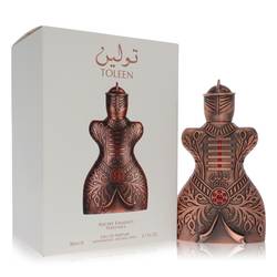 Niche Emarati Toleen Eau De Parfum Spray (Unisex) By Lattafa - Trending Wellness Store