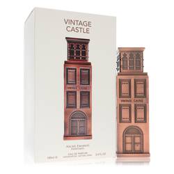 Niche Emarati Vintage Castle Eau De Parfum Spray (Unisex) By Lattafa - Trending Wellness Store