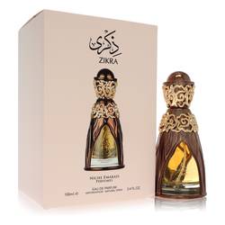 Niche Emarati Zikra Eau De Parfum Spray (Unisex) By Lattafa - Trending Wellness Store