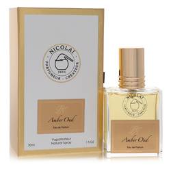 Nicolai Amber Oud Eau De Parfum Spray By Nicolai - Trending Wellness Store