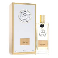 Nicolai Incense Oud Eau De Parfum Spray (Unisex) By Nicolai - Trending Wellness Store