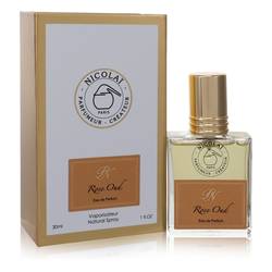 Nicolai Rose Oud Eau De Parfum Spray (Unisex) By Nicolai - Trending Wellness Store