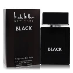 Nicole Miller Black Eau De Toilette Spray By Nicole Miller - Trending Wellness Store