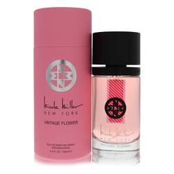 Nicole Miller Vintage Flower Eau De Parfum Spray By Nicole Miller - Trending Wellness Store