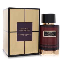 Nightfall Patchouli Eau De Parfum Spray (Unisex) By Carolina Herrera - Trending Wellness Store
