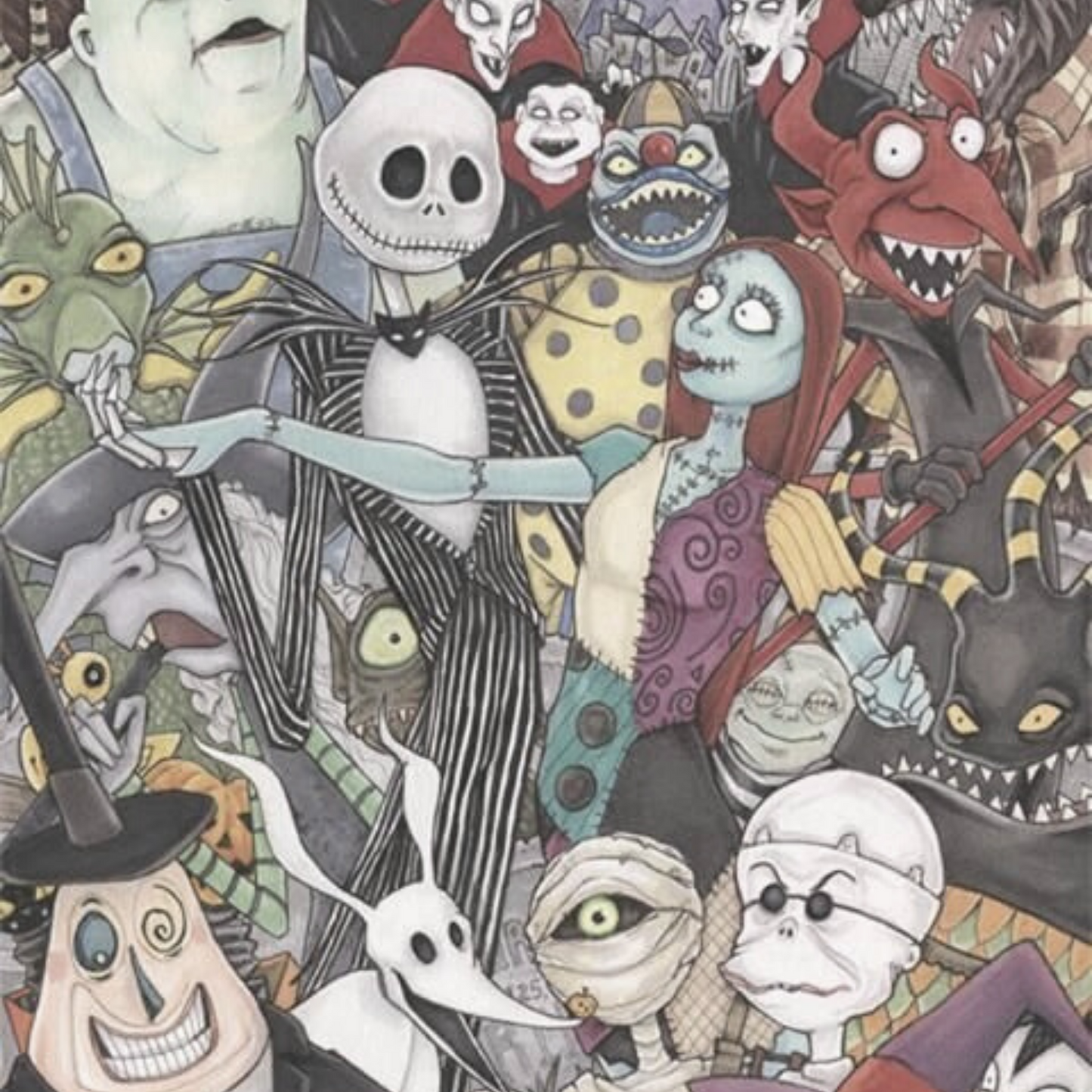 Nightmare Before Christmas - Trending Wellness Store