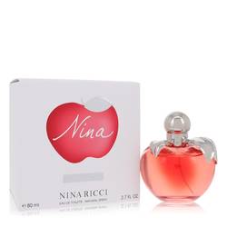Nina Eau De Toilette Spray Refillable By Nina Ricci - Trending Wellness Store