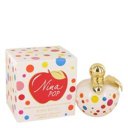 Nina Pop Eau De Toilette Spray (10th Birthday Edition) By Nina Ricci - Trending Wellness Store