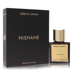 Nishane Suede Et Saffron Extract De Parfum Spray By Nishane - Trending Wellness Store