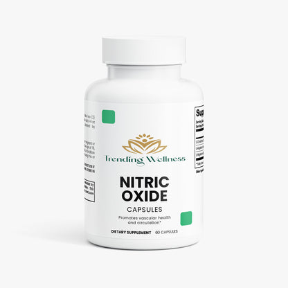 Nitric Oxide - Trending Wellness Store