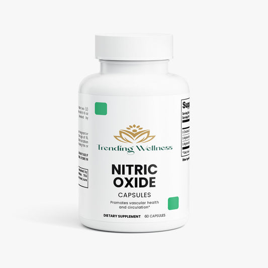 Nitric Oxide - Trending Wellness Store