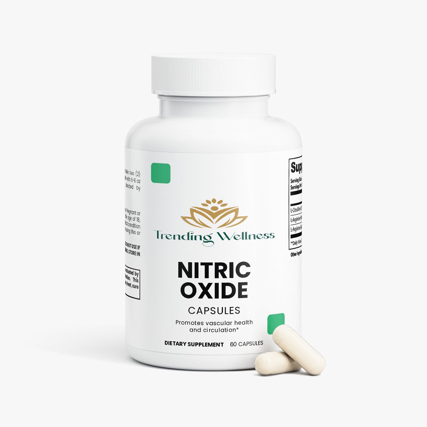Nitric Oxide - Trending Wellness Store
