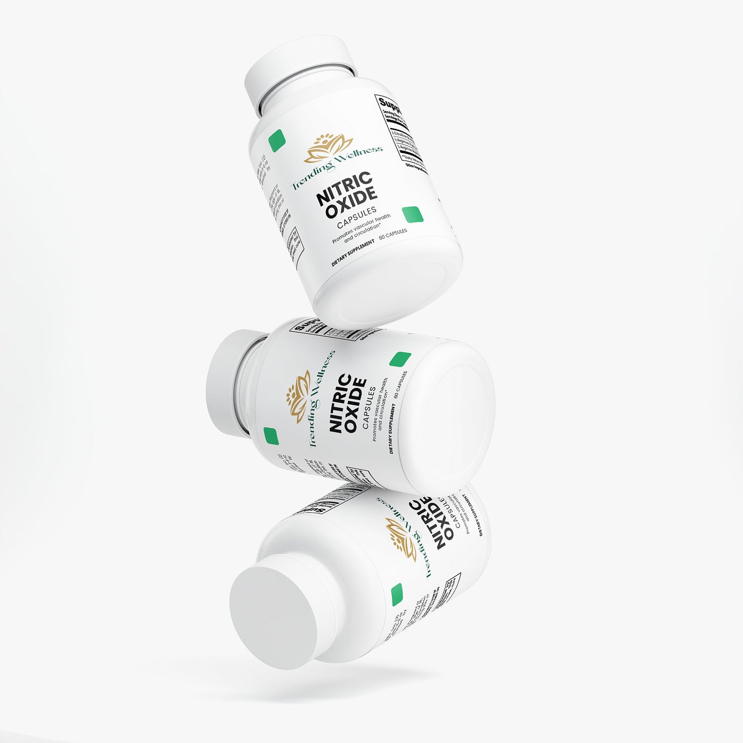 Nitric Oxide - Trending Wellness Store