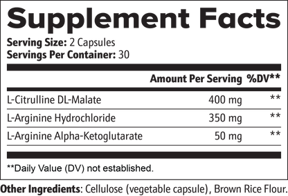 Nitric Oxide - Trending Wellness Store
