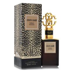 Noble Woods Eau De Parfum Spray By Roberto Cavalli - Trending Wellness Store