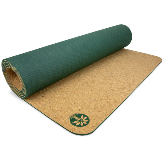 Nomad Cork Yoga Mat - Trending Wellness Store