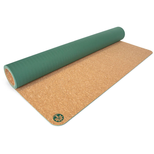 Nomad XL Cork Yoga Mat - Trending Wellness Store