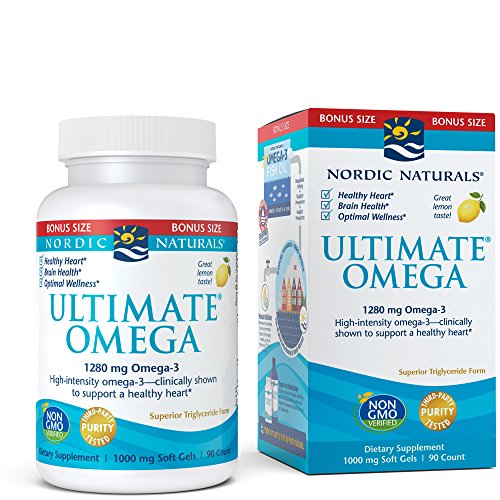 Nordic Naturals Ultimate Omega - Trending Wellness Store