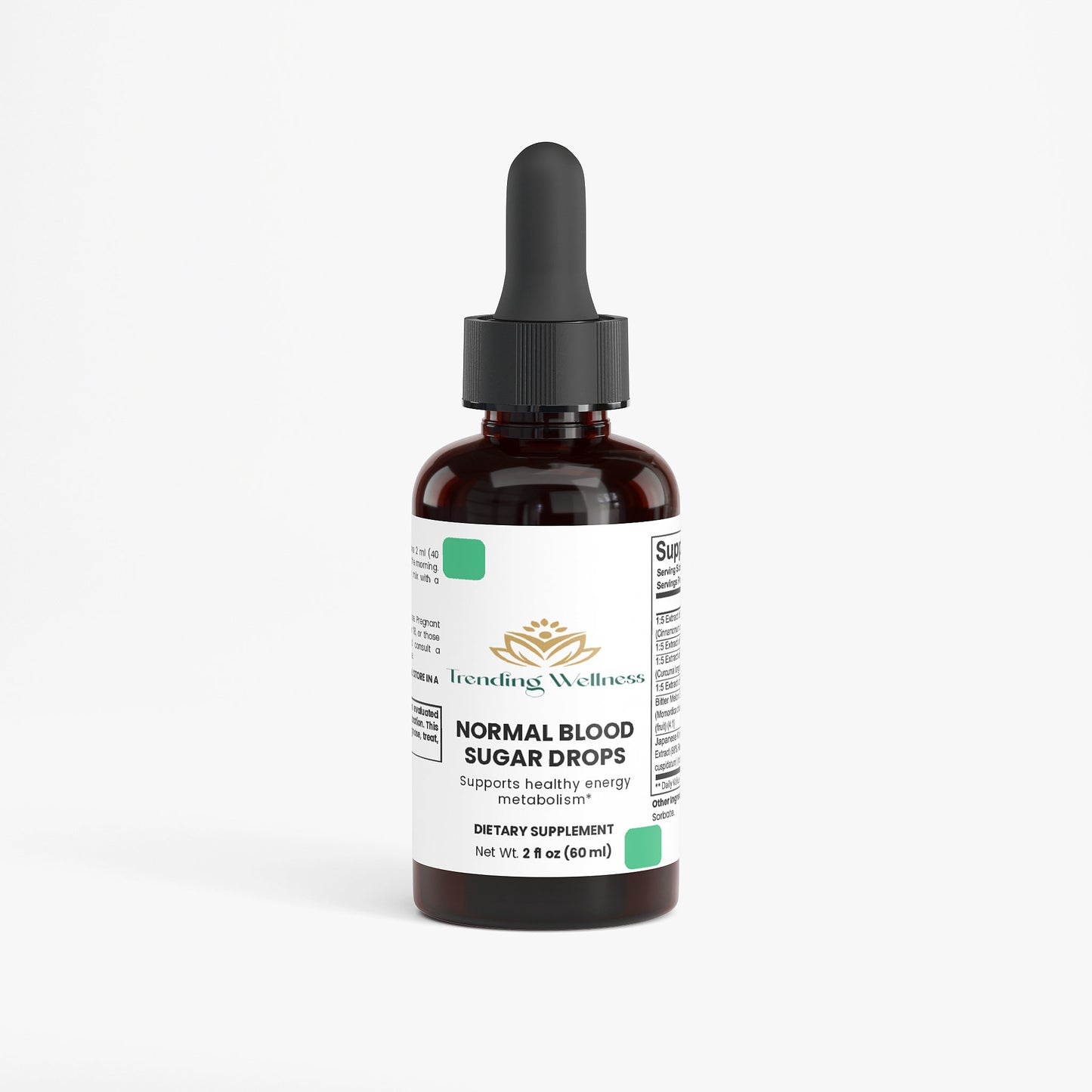 Normal Blood Sugar Drops - Trending Wellness Store