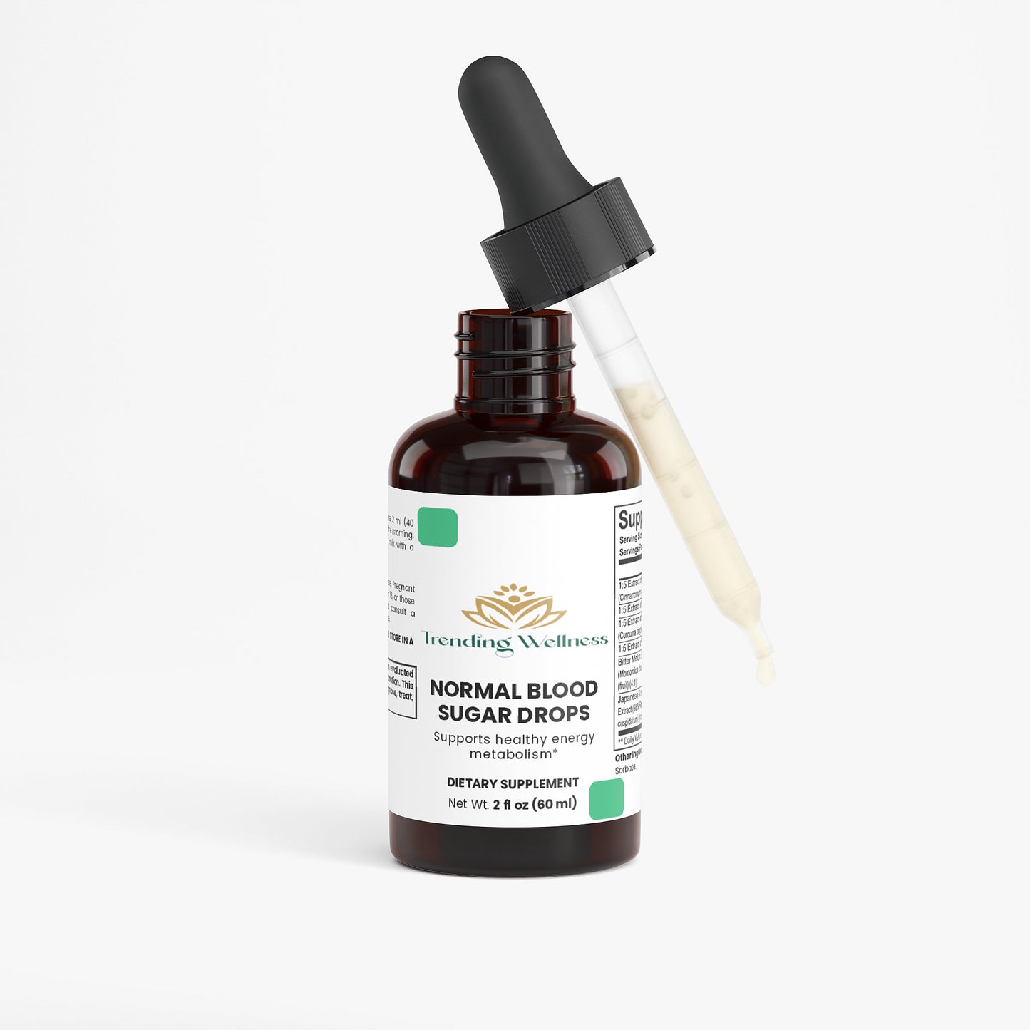 Normal Blood Sugar Drops - Trending Wellness Store