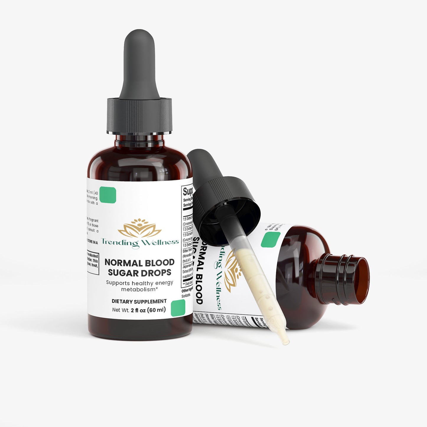 Normal Blood Sugar Drops - Trending Wellness Store