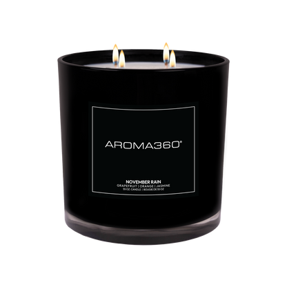 November Rain 4-Wick Candle - Trending Wellness Store