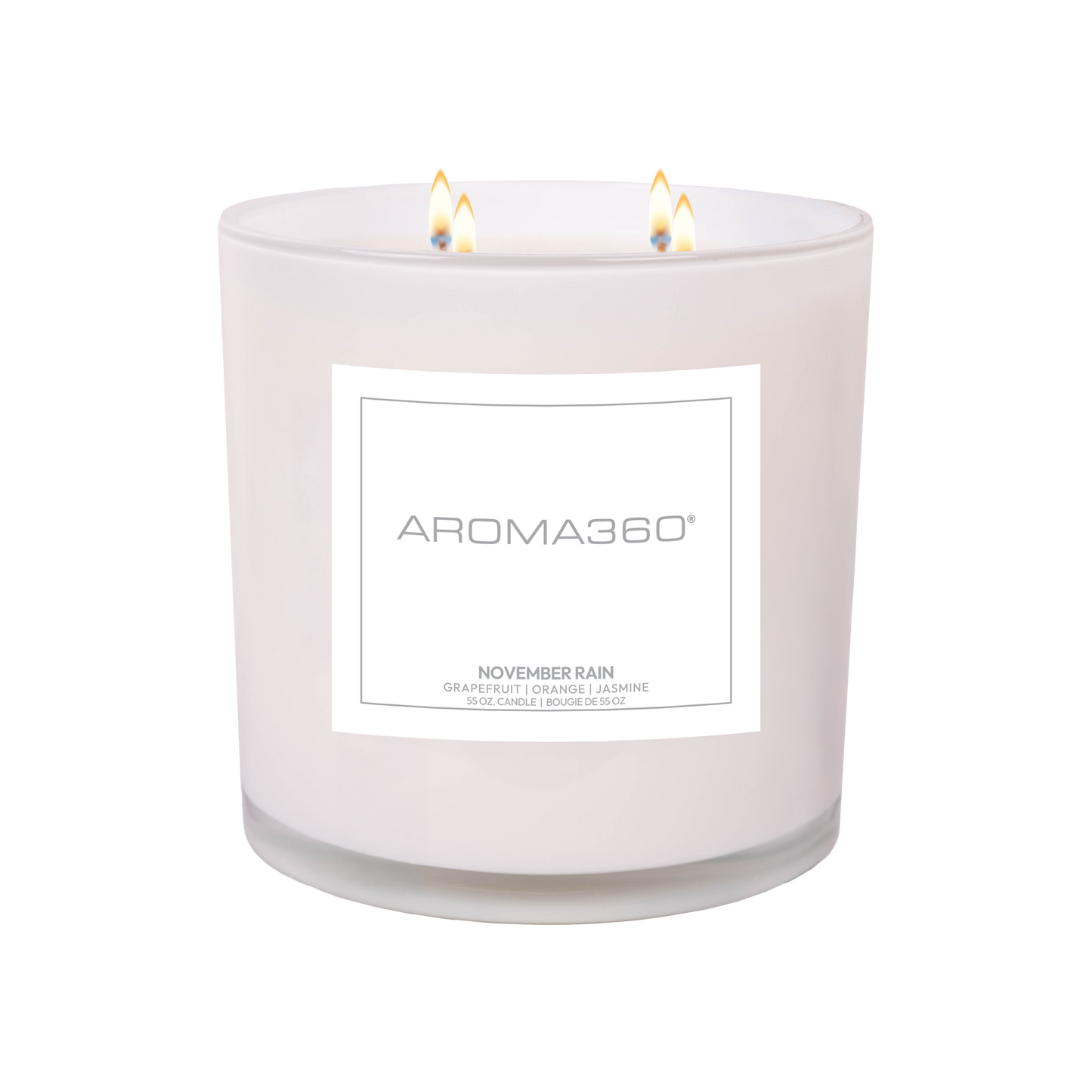 November Rain 4-Wick Candle - Trending Wellness Store