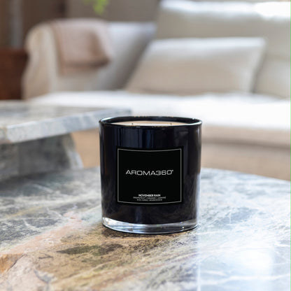 November Rain 4-Wick Candle - Trending Wellness Store