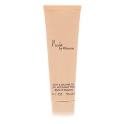 Nude By Rihanna Shower Gel (unboxed) By Rihanna - Trending Wellness Store