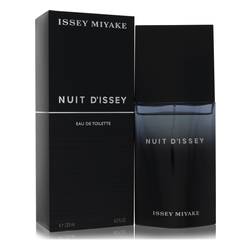 Nuit D'issey Eau De Toilette Spray By Issey Miyake - Trending Wellness Store