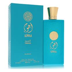 Nusuk Ajwaa Turquoise Eau De Parfum Spray (Unisex) By Nusuk - Trending Wellness Store