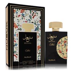 Nusuk Meshal Noir Extrait De Parfum Spray (Unisex) By Nusuk - Trending Wellness Store