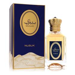 Nusuk Mshari Extrait De Parfum Spray (Unisex) By Nusuk - Trending Wellness Store