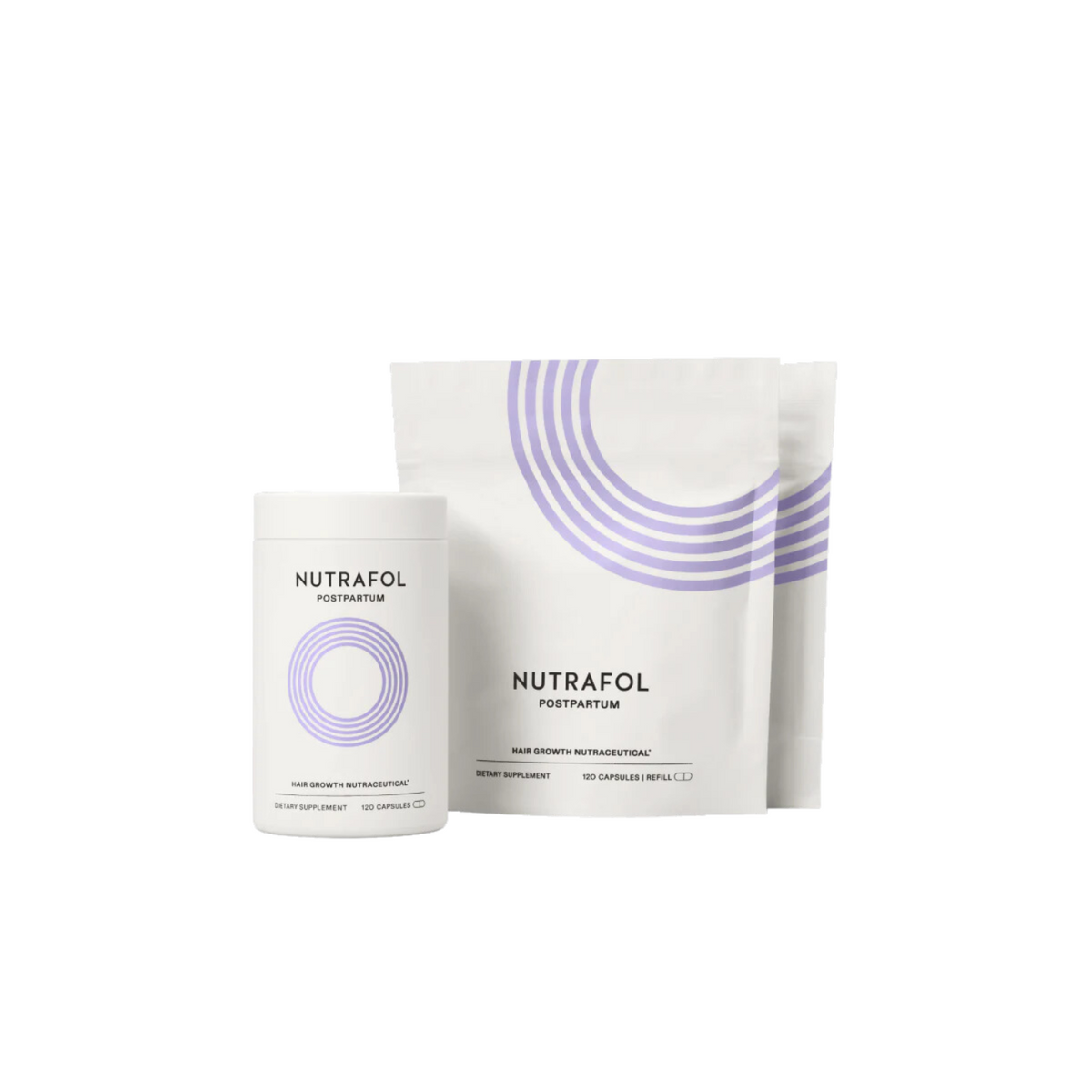Nutrafol Postpartum Hair Growth 3 Month Supply - Trending Wellness Store