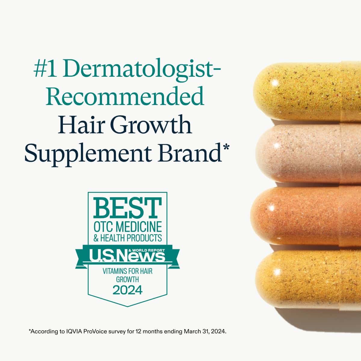 Nutrafol Women's Vegan Hair Growth Supplement Pack 3-Month Supply - Trending Wellness Store