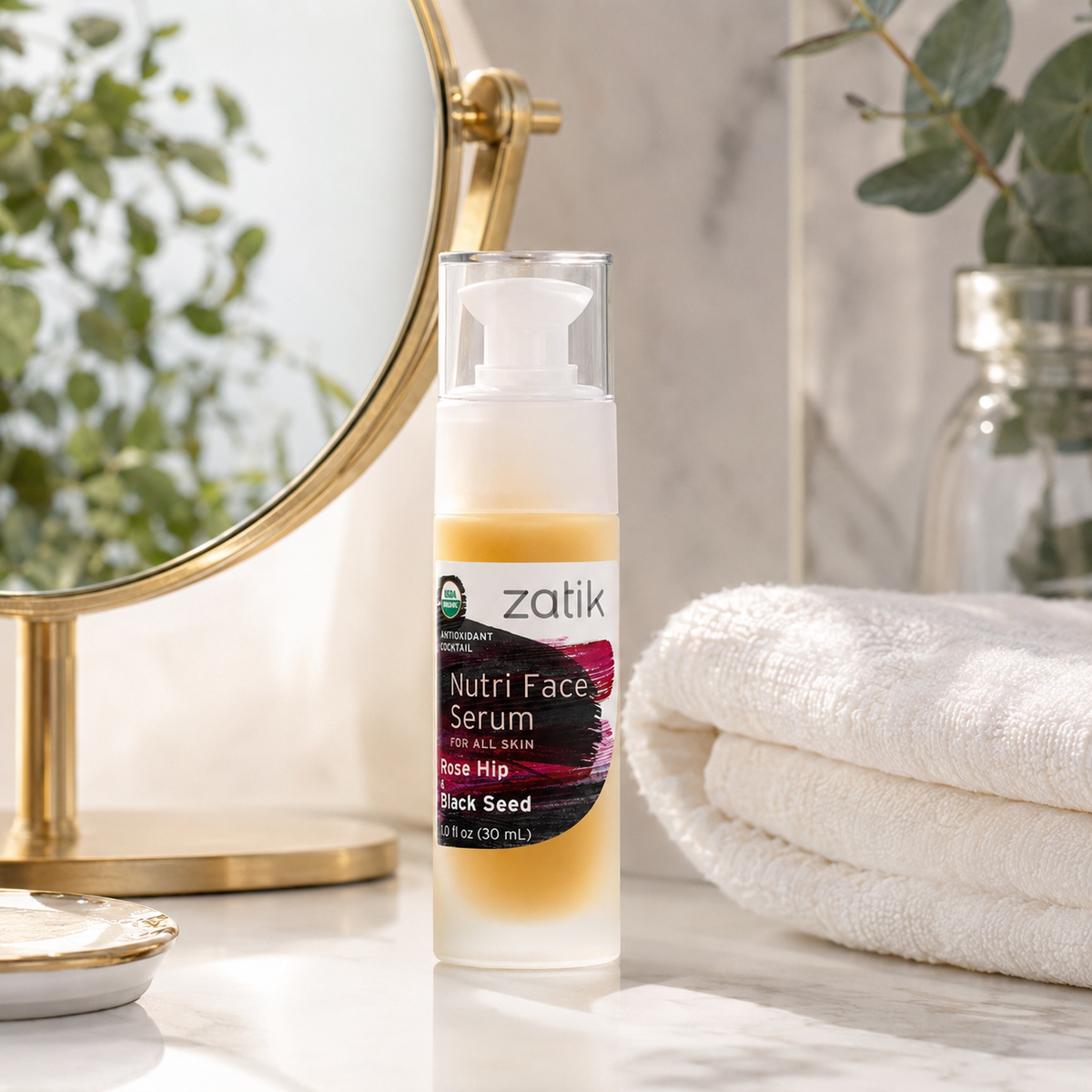 Nutri Face Serum - Trending Wellness Store